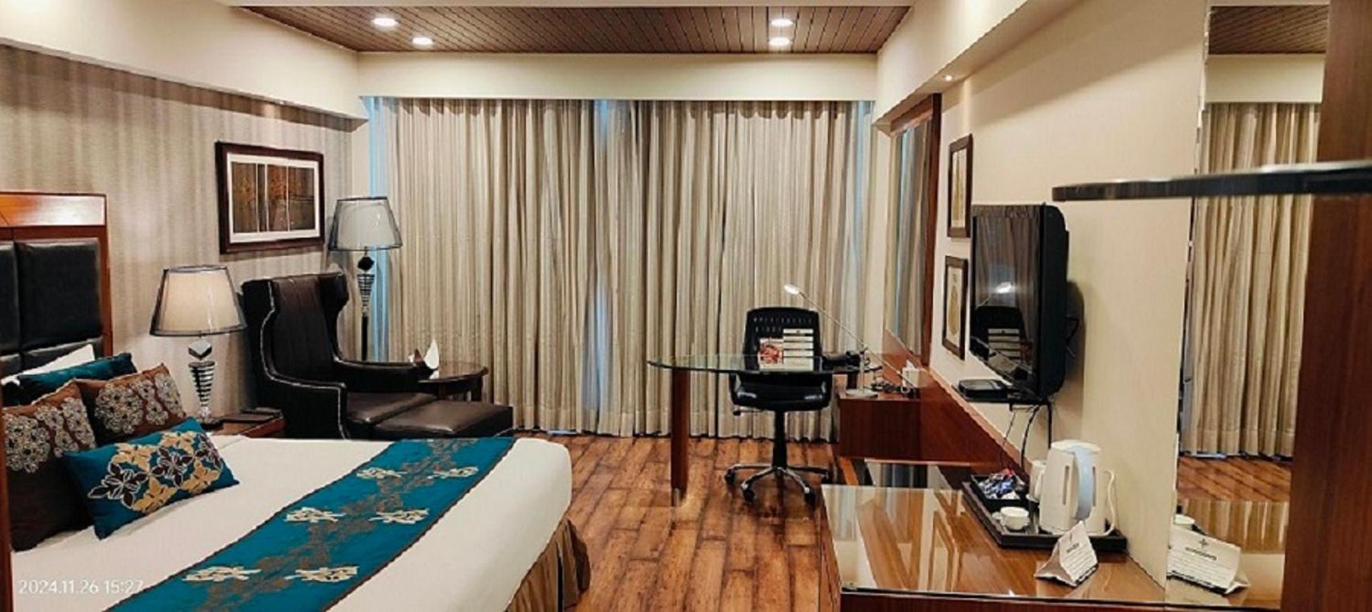 Marina- Shimla First Designer Boutique Hotel Exterior foto