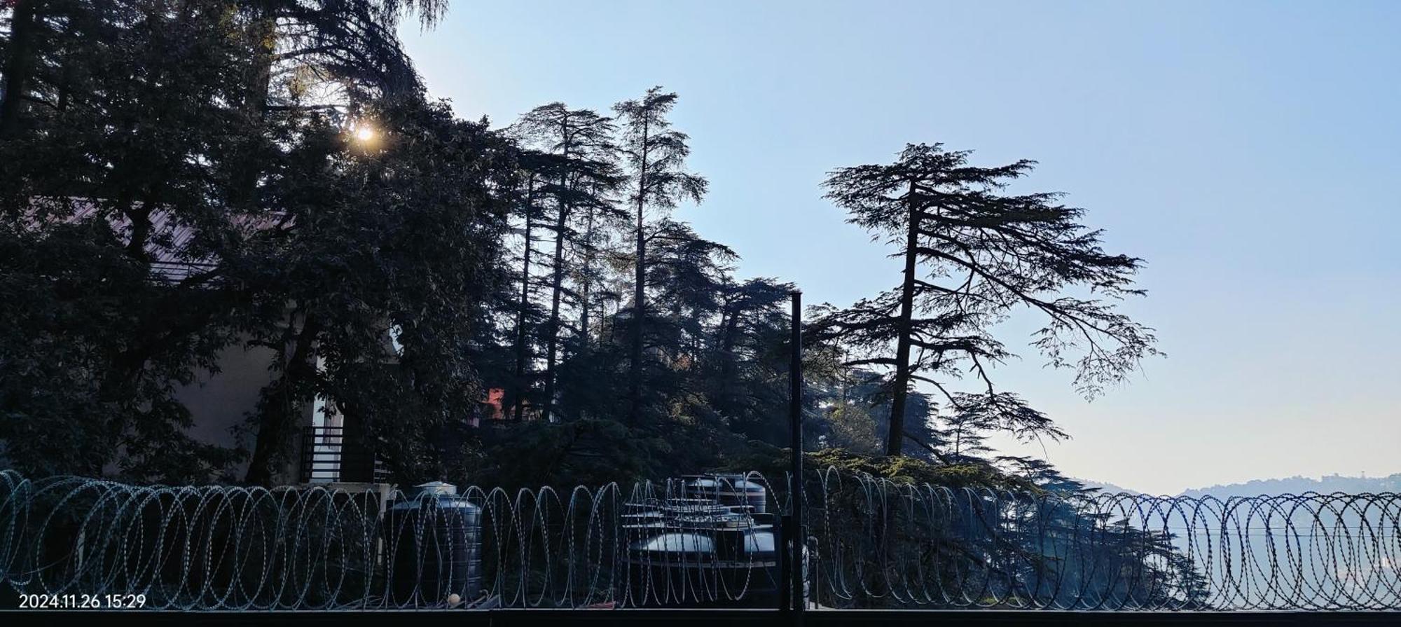 Marina- Shimla First Designer Boutique Hotel Exterior foto