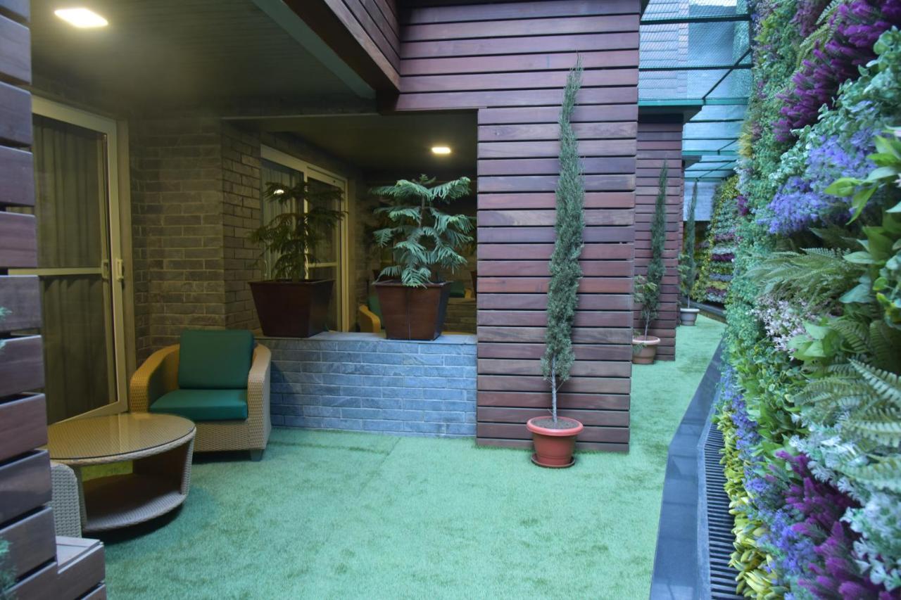 Marina- Shimla First Designer Boutique Hotel Exterior foto